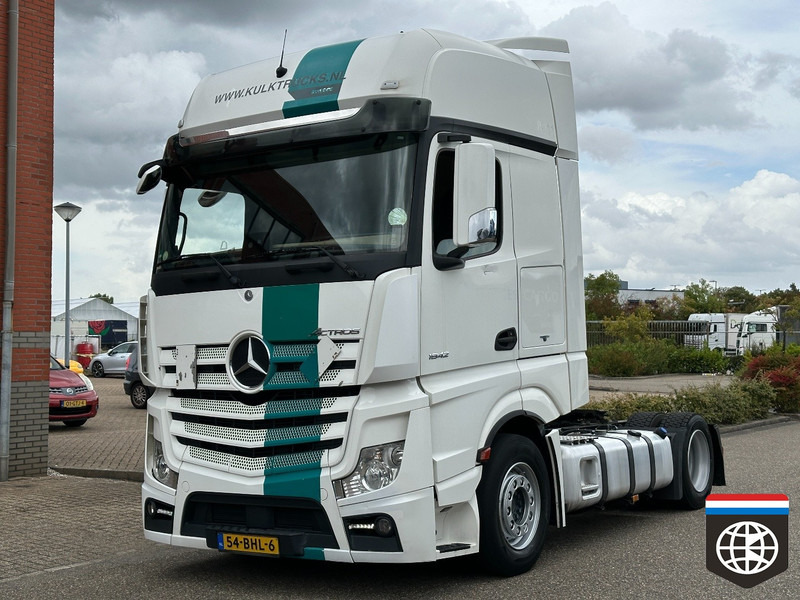 Mercedes-Benz ACTROS 1842 LLS - Giga Space - 2x tank - NIGHT a/c - شاحنة جرار: صور 3 Mercedes-Benz ACTROS 1842 LLS - Giga Space - 2x tank - NIGHT a/c - شاحنة جرار: صور 3