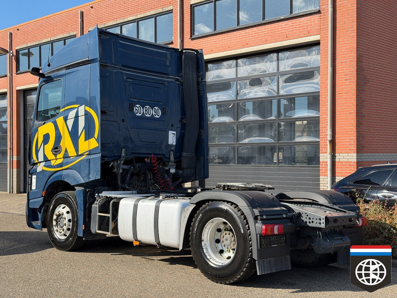 Mercedes-Benz ACTROS 1848 RETARDER / HYDRAULIC / NIGHT A/C / MIRROR CAM / 4 UNITS - شاحنة جرار: صور 3 Mercedes-Benz ACTROS 1848 RETARDER / HYDRAULIC / NIGHT A/C / MIRROR CAM / 4 UNITS - شاحنة جرار: صور 3
