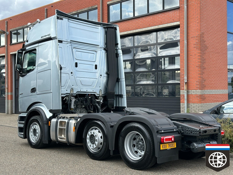 Mercedes-Benz ACTROS 2548 PROCAB 6X2/4 - Giga Space - PTO - ACC - NIGHT a/c - شاحنة جرار: صور 5 Mercedes-Benz ACTROS 2548 PROCAB 6X2/4 - Giga Space - PTO - ACC - NIGHT a/c - شاحنة جرار: صور 5