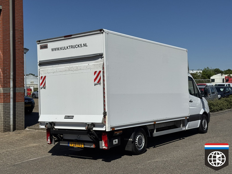 Mercedes-Benz Sprinter 316 CDI 1000kg load capacity - box - tailf lift - الشاحنات الصغيرة صندوق مغلق: صور 5 Mercedes-Benz Sprinter 316 CDI 1000kg load capacity - box - tailf lift - الشاحنات الصغيرة صندوق مغلق: صور 5