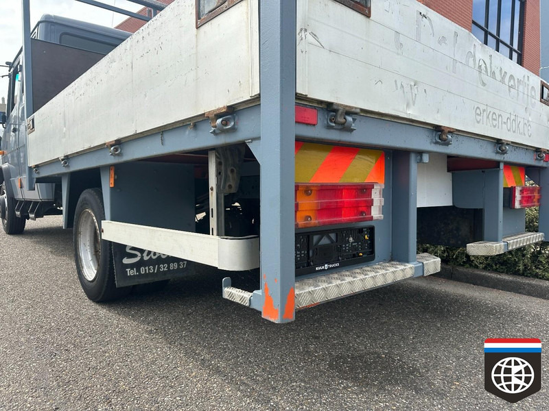 Mercedes-Benz Vario 814 D / CREW CAB / PTO - فان: صور 5 Mercedes-Benz Vario 814 D / CREW CAB / PTO - فان: صور 5