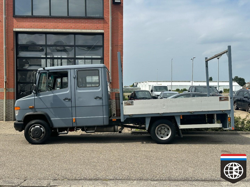 Mercedes-Benz Vario 814 D / CREW CAB / PTO - فان: صور 3 Mercedes-Benz Vario 814 D / CREW CAB / PTO - فان: صور 3