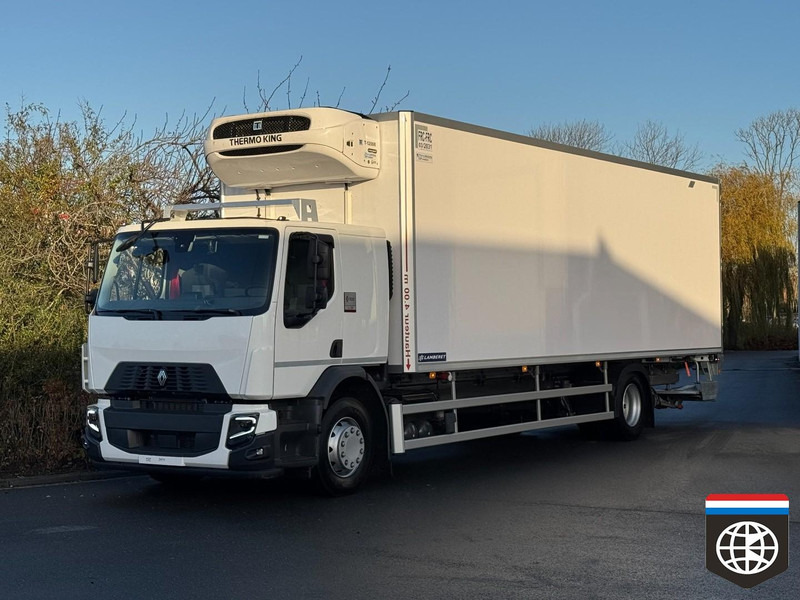 Renault D 320 wide Sleeper cab - DUO temp -30oC / ATP FRC - ThermoKing 1200 - Dhollandia - مبردة شاحنة: صور 1 Renault D 320 wide Sleeper cab - DUO temp -30oC / ATP FRC - ThermoKing 1200 - Dhollandia - مبردة شاحنة: صور 1