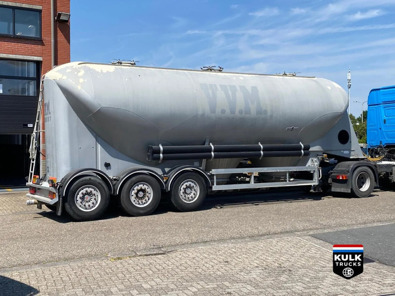 SPITZER CEMENT - مقطورة صهريج: صور 2 SPITZER CEMENT - مقطورة صهريج: صور 2