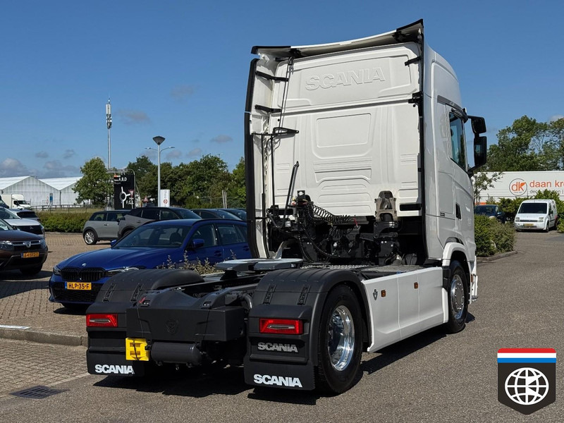 Scania 590 S DOUBLE PTO - FULL SPOILER - NEW - شاحنة جرار: صور 5 Scania 590 S DOUBLE PTO - FULL SPOILER - NEW - شاحنة جرار: صور 5