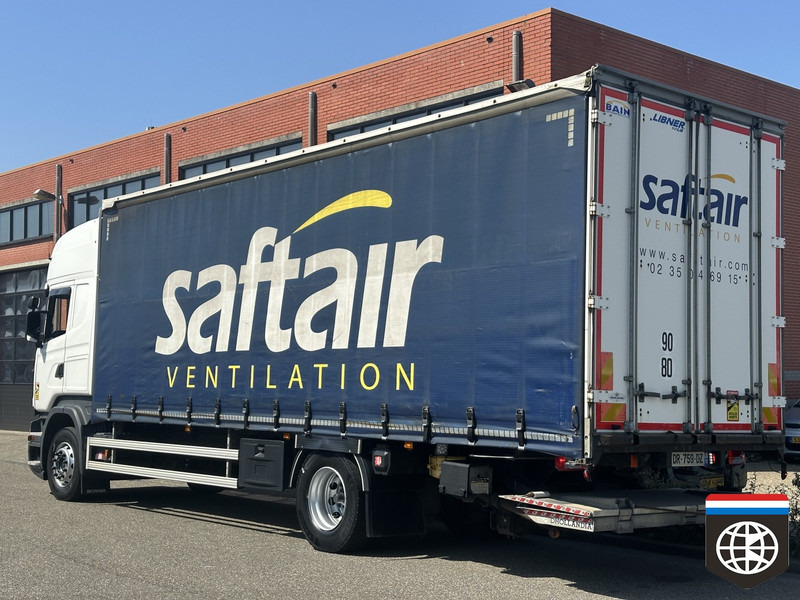 Scania R 410 Retarder / SLIDE ROOF / night ac / CLEAN TRUCK - شاحنة ستارة: صور 4 Scania R 410 Retarder / SLIDE ROOF / night ac / CLEAN TRUCK - شاحنة ستارة: صور 4