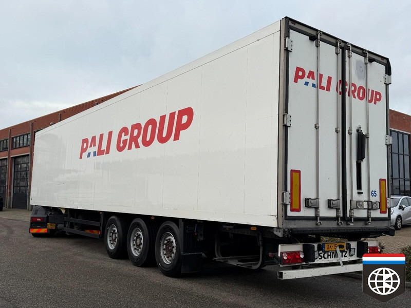 Schmitz Cargobull SKO 24/L-13.4 FPK 60 COOL (SKO24) CARRIER 1850 - MEAT HOOKS - fleisch viande vlees - مبردة نصف مقطورة: صور 2 Schmitz Cargobull SKO 24/L-13.4 FPK 60 COOL (SKO24) CARRIER 1850 - MEAT HOOKS - fleisch viande vlees - مبردة نصف مقطورة: صور 2