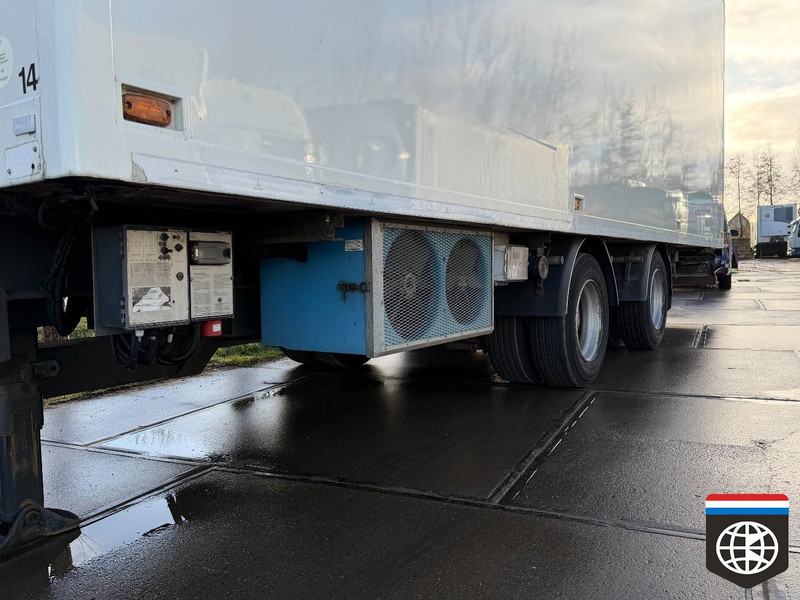 Vogelzang VA-20 MKB SAF - مبردة نصف مقطورة: صور 5 Vogelzang VA-20 MKB SAF - مبردة نصف مقطورة: صور 5