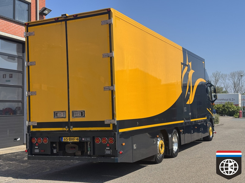 مبردة شاحنة Volvo FH 420 6X2/4 - SHOWTRUCK - FLOWERS /  RACE / HORSE - CONCOURSTAAT!!: صور 5