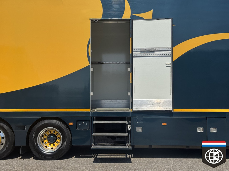 مبردة شاحنة Volvo FH 420 6X2/4 - SHOWTRUCK - FLOWERS /  RACE / HORSE - CONCOURSTAAT!!: صور 9