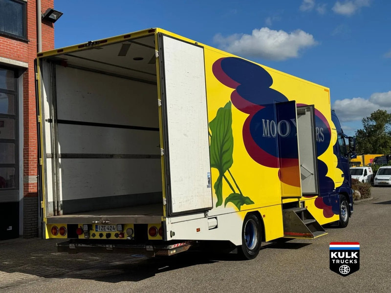 Volvo FH 460 EEV 4X2 FLOWER HORSES / RACE TEAM / HOLLAND TRUCK - مبردة شاحنة: صور 5 Volvo FH 460 EEV 4X2 FLOWER HORSES / RACE TEAM / HOLLAND TRUCK - مبردة شاحنة: صور 5