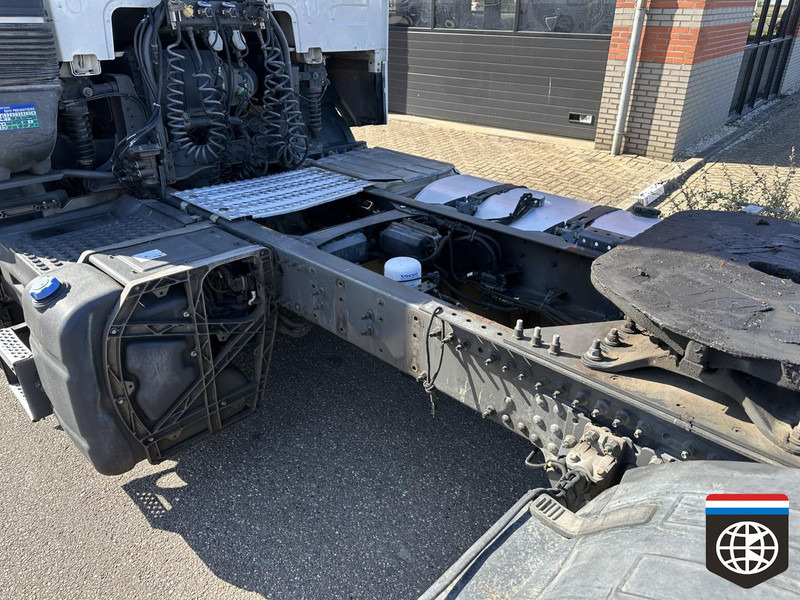 Volvo FH 500 GLOBETROTTER - شاحنة جرار: صور 5 Volvo FH 500 GLOBETROTTER - شاحنة جرار: صور 5