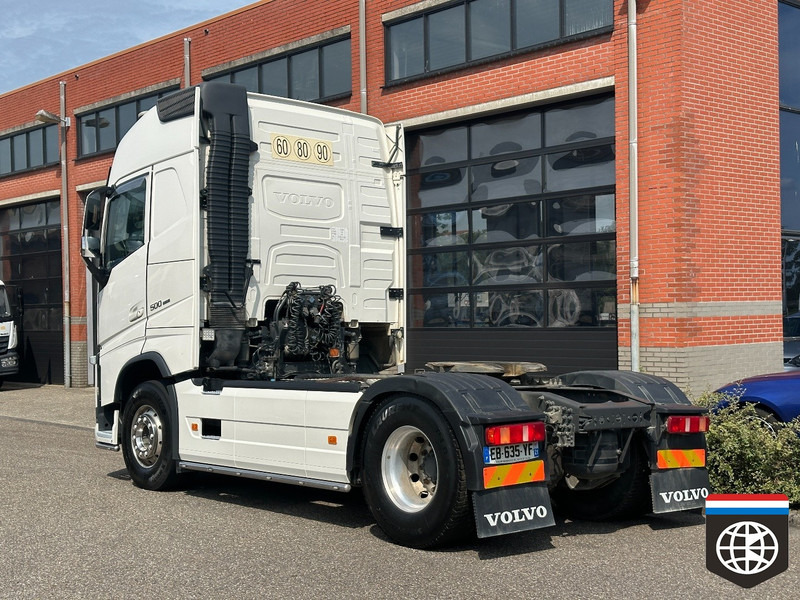 Volvo FH 500 VEB+ / PTO HYDRAULICS / ALU / FULL SPOILER / night AC - شاحنة جرار: صور 4 Volvo FH 500 VEB+ / PTO HYDRAULICS / ALU / FULL SPOILER / night AC - شاحنة جرار: صور 4