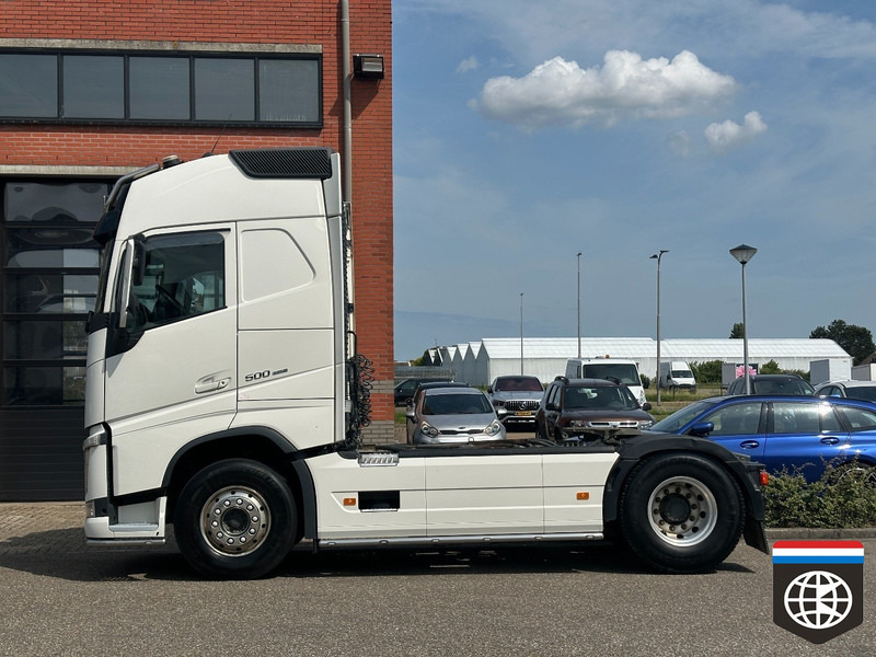 Volvo FH 500 VEB+ / PTO HYDRAULICS / ALU / FULL SPOILER / night AC - شاحنة جرار: صور 3 Volvo FH 500 VEB+ / PTO HYDRAULICS / ALU / FULL SPOILER / night AC - شاحنة جرار: صور 3