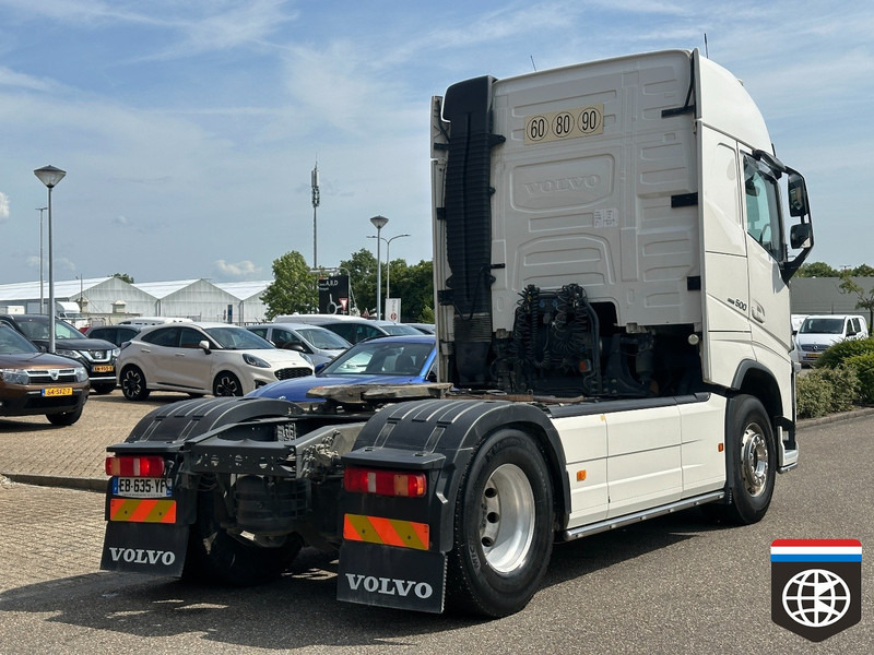 Volvo FH 500 VEB+ / PTO HYDRAULICS / ALU / FULL SPOILER / night AC - شاحنة جرار: صور 5 Volvo FH 500 VEB+ / PTO HYDRAULICS / ALU / FULL SPOILER / night AC - شاحنة جرار: صور 5