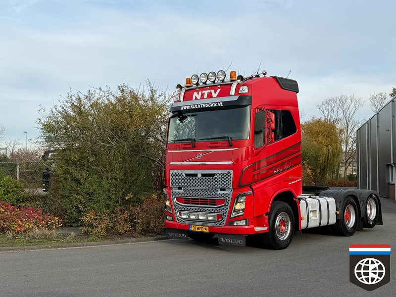 Volvo FH16 750 / 6X2 Boogie / HUB AXLE - شاحنة جرار: صور 2 Volvo FH16 750 / 6X2 Boogie / HUB AXLE - شاحنة جرار: صور 2