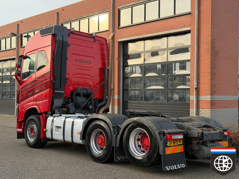 Volvo FH16 750 / 6X2 Boogie / HUB AXLE - شاحنة جرار: صور 5 Volvo FH16 750 / 6X2 Boogie / HUB AXLE - شاحنة جرار: صور 5