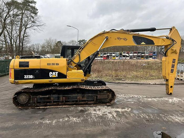 Caterpillar 323DL - 323 DL - 323D - حفارة: صور 5 Caterpillar 323DL - 323 DL - 323D - حفارة: صور 5