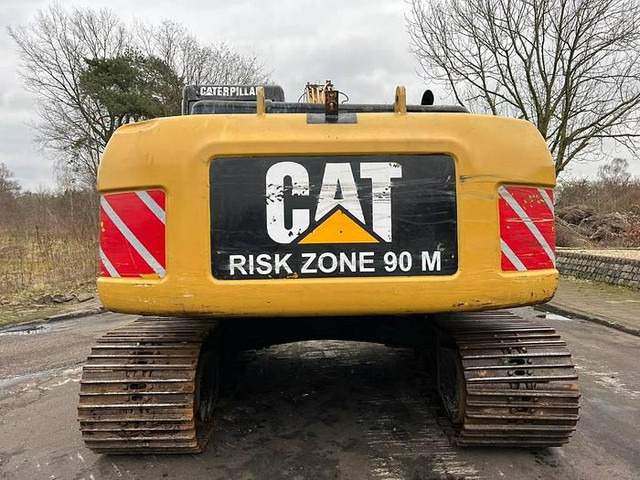 Caterpillar 323DL - 323 DL - 323D - حفارة: صور 3 Caterpillar 323DL - 323 DL - 323D - حفارة: صور 3