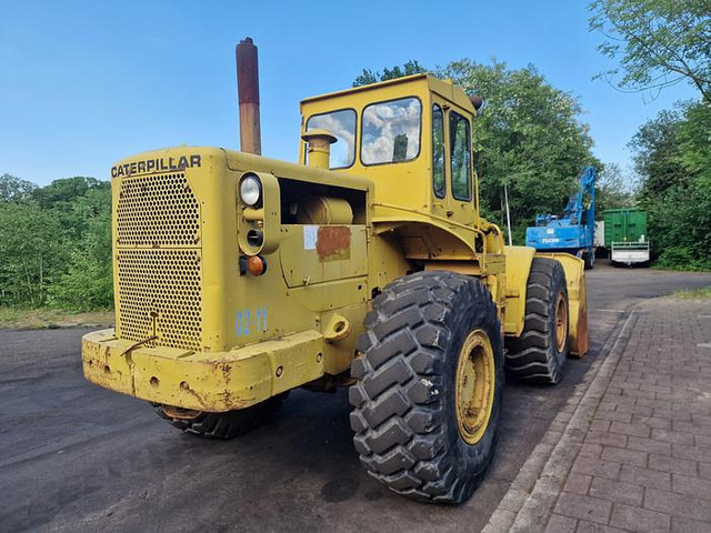 Caterpillar 966C - لودر: صور 4 Caterpillar 966C - لودر: صور 4