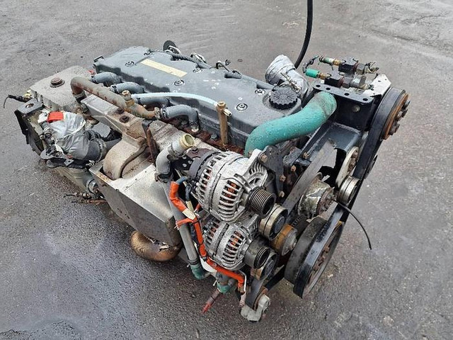 Cummins ISB6.7 EV225B - قطع الغيار: صور 4 Cummins ISB6.7 EV225B - قطع الغيار: صور 4