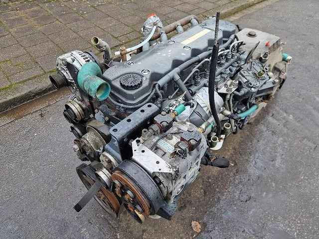 Cummins ISB6.7 EV225B - قطع الغيار: صور 5 Cummins ISB6.7 EV225B - قطع الغيار: صور 5