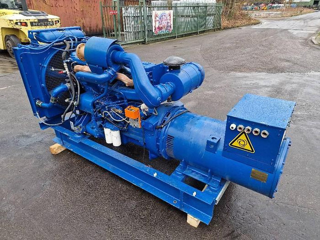 DAF 1160 Generator MX 250 MB4 - مجموعة المولدات: صور 3 DAF 1160 Generator MX 250 MB4 - مجموعة المولدات: صور 3