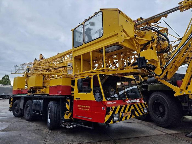 DAF SK 365 AT3 - الرافعة: صور 2 DAF SK 365 AT3 - الرافعة: صور 2