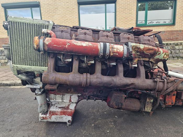 Deutz F10L413 L - المحرك - شاحنة: صور 4 Deutz F10L413 L - المحرك - شاحنة: صور 4
