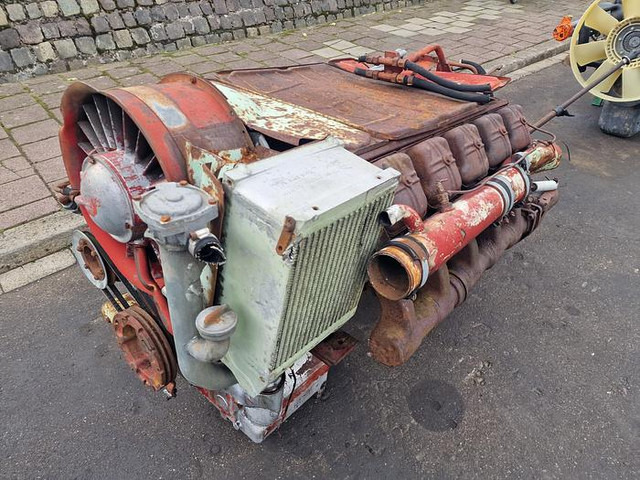 Deutz F10L413 L - المحرك - شاحنة: صور 3 Deutz F10L413 L - المحرك - شاحنة: صور 3