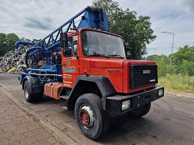 Iveco 160-17 ANW 4x4 - شاحنة: صور 3 Iveco 160-17 ANW 4x4 - شاحنة: صور 3