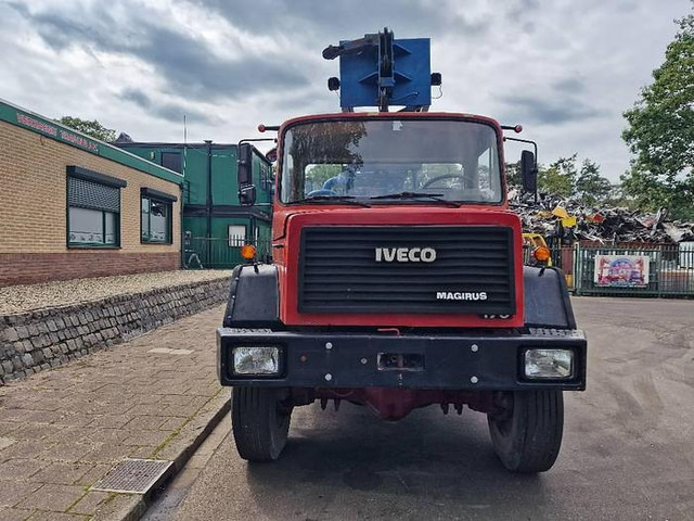 Iveco 160-17 ANW 4x4 - شاحنة: صور 2 Iveco 160-17 ANW 4x4 - شاحنة: صور 2