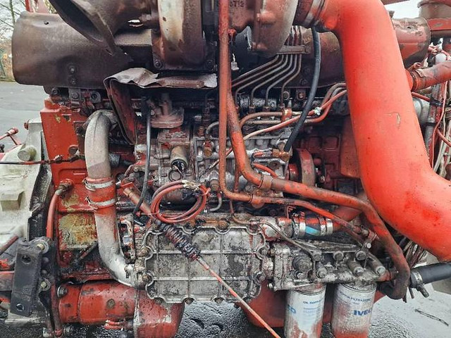 Iveco Turbostar 190-360 - قطع الغيار: صور 5 Iveco Turbostar 190-360 - قطع الغيار: صور 5