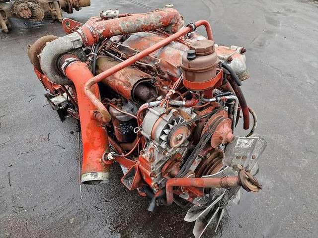 Iveco Turbostar 190-360 - قطع الغيار: صور 3 Iveco Turbostar 190-360 - قطع الغيار: صور 3