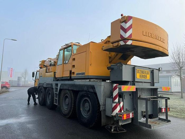 Liebherr - LTM1070 - LTM 1070 LTM 1070-1 - LTM1070 - الرافعة: صور 5 Liebherr - LTM1070 - LTM 1070 LTM 1070-1 - LTM1070 - الرافعة: صور 5