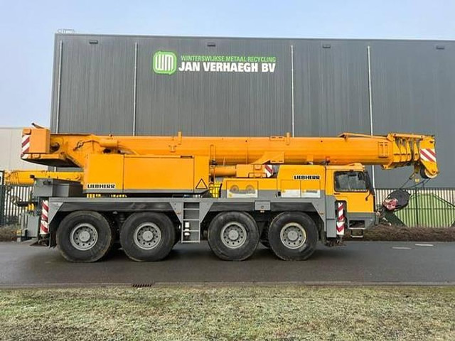 Liebherr - LTM1070 - LTM 1070 LTM 1070-1 - LTM1070 - الرافعة: صور 1 Liebherr - LTM1070 - LTM 1070 LTM 1070-1 - LTM1070 - الرافعة: صور 1