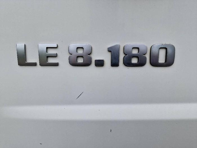 شاحنة ستارة MAN L2000 LE 8.180: صور 10