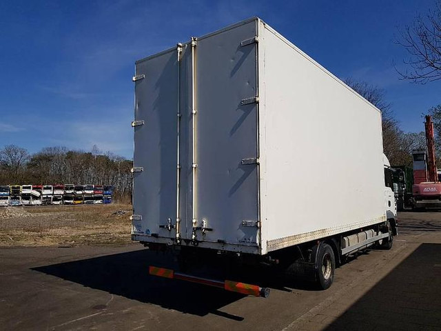 MAN TGL 12.210 4x2 BL - بصندوق مغلق شاحنة: صور 4 MAN TGL 12.210 4x2 BL - بصندوق مغلق شاحنة: صور 4