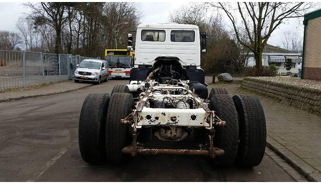 Mercedes-Benz 2524 L - الشاسيه شاحنة: صور 5 Mercedes-Benz 2524 L - الشاسيه شاحنة: صور 5