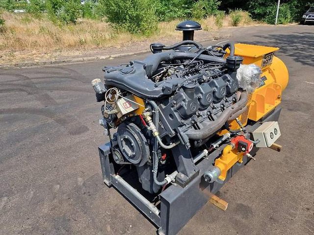 Mercedes-Benz DSG 52 MO-4 - مجموعة المولدات: صور 5 Mercedes-Benz DSG 52 MO-4 - مجموعة المولدات: صور 5