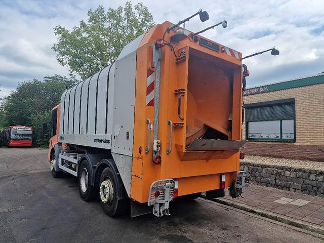 Mercedes-Benz Econic 2628 - شاحنة: صور 5 Mercedes-Benz Econic 2628 - شاحنة: صور 5