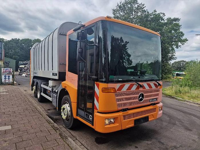 Mercedes-Benz Econic 2628 - شاحنة: صور 3 Mercedes-Benz Econic 2628 - شاحنة: صور 3