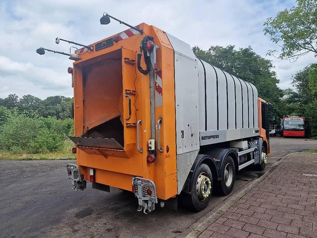 Mercedes-Benz Econic 2628 - شاحنة: صور 4 Mercedes-Benz Econic 2628 - شاحنة: صور 4