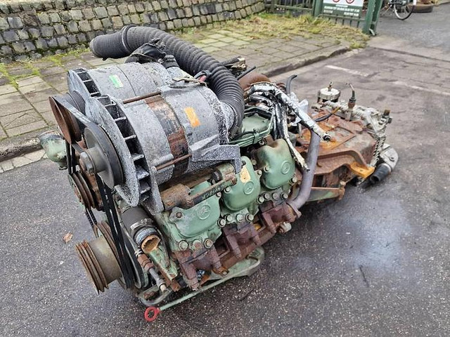 Mercedes-Benz OM421A - قطع الغيار: صور 3 Mercedes-Benz OM421A - قطع الغيار: صور 3