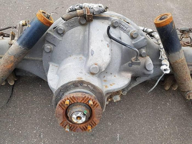 Mercedes-Benz Vario 815 D - قطع الغيار: صور 2 Mercedes-Benz Vario 815 D - قطع الغيار: صور 2