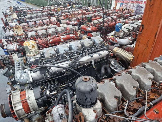 Renault Premium 340 - المحرك: صور 2 Renault Premium 340 - المحرك: صور 2