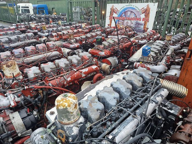 Renault Premium 340 - المحرك: صور 3 Renault Premium 340 - المحرك: صور 3