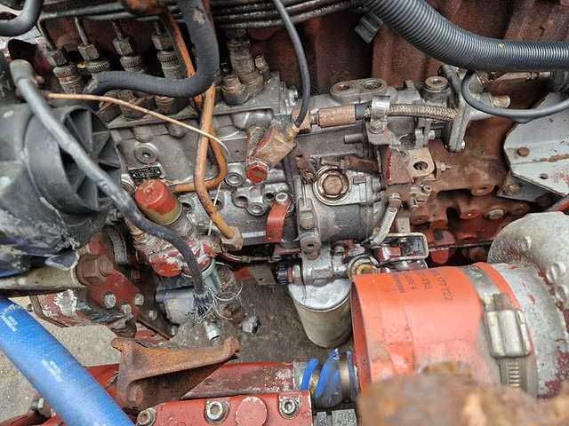 Renault Premium 340 - المحرك: صور 5 Renault Premium 340 - المحرك: صور 5