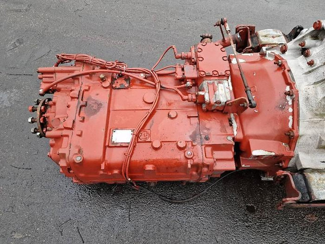 Transmission 16S130 - قطع الغيار: صور 1 Transmission 16S130 - قطع الغيار: صور 1