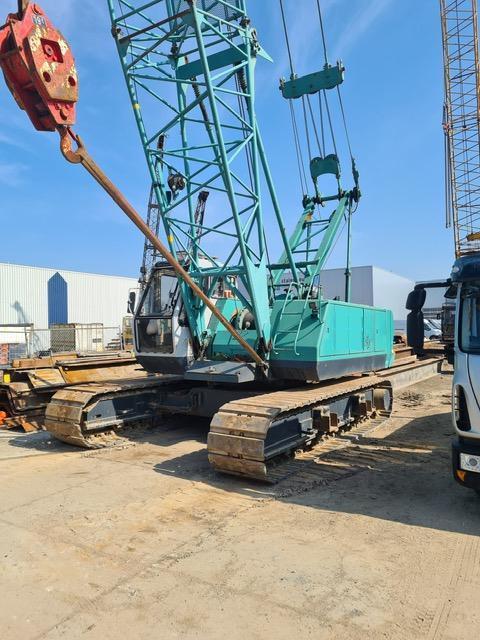 KOBELCO 7045 - رافعة مجنزرة: صور 3 KOBELCO 7045 - رافعة مجنزرة: صور 3